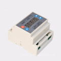 Leynew DMX303 4 Tasten AC 90-220C dmx 0-10Vdimmer, Ausgang 3 Kanal Signal 0-10V Triac Dimmer Controller für Lampen und Leuchten